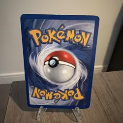 Pokemon Mistys Tentacruel 10/132 Holo NM Gym Heroes WOTC Vintage Rare Card LP/MP - Image 2