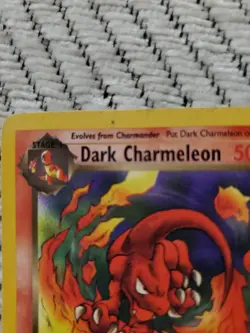 Pokemon Vintage 1st edition Team Rocket Non-Holo Lot - 3 cards Total - Image 5