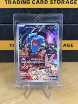Team Rocket's Wobbuffet 203 Sv: Scarlet & Violet Promo Cards Holo - Image 1