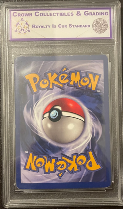 1999 Vintage Snorlax 27/64 Grade 6.5 CCG Jungle Set Pokemon Card (Not CGC) Rare - Image 3