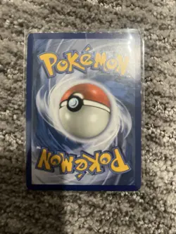 Detective pikachu card READ DESCRIPTION - Image 2