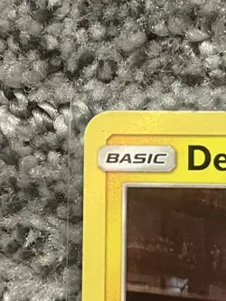 Detective pikachu card READ DESCRIPTION - Image 3