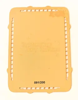 Waifu Anime Cards TCG | Makima - Chainsaw Man | METAL CARD - limited [091/200] - Image 3