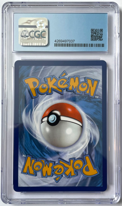 2023 Hisuian Zoroark VSTAR GG56 – CGC Pristine 10 – Graded Pokemon Card Slab - Image 2