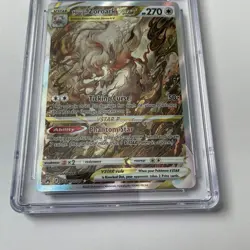 2023 Hisuian Zoroark VSTAR GG56 – CGC Pristine 10 – Graded Pokemon Card Slab - Image 5