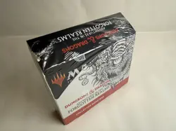 Magic x D&D: Adventures in the Forgotten Realms Collector Booster Box - Unopened - Image 2