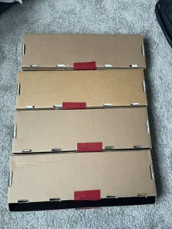 Pokemon TCG Kanto Power Mini Tins 5 Pack Amazon Bundle | BRAND NEW & SEALED X4 - Image 3