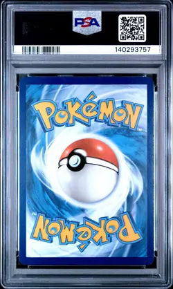 2023 POKEMON SVP EN-SV BLACK STAR PROMO #044 CHARMANDER PSA 9 - Image 2
