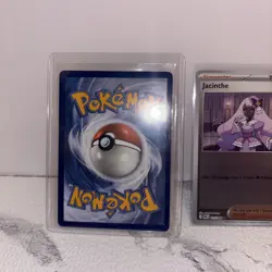 Pokemon TCG Perfect Order Jacinthe Full Art Trainer Holo 110/088 | holo & common - Image 2