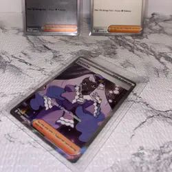 Pokemon TCG Perfect Order Jacinthe Full Art Trainer Holo 110/088 | holo & common - Image 5