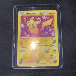 Pokemon TCG Radiant Collection Pikachu RC7/RC25 Legendary Treasures 2013 - Image 1