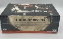 Magic the Gathering MtG INNISTRAD MIDNIGHT HUNT Draft Booster Box FACTORY SEALED 630509993475 - Image 3