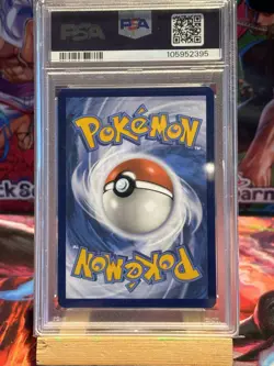 2024 Pokemon Surging Sparks Pokemon Center MAGNETON Black Star Promo 159 - Image 3