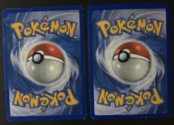 Pokemon Zapdos Moltres Holo Rare Lot Supreme Victors 2009 LP No Creases - Image 2