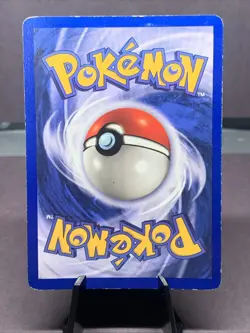 Pokemon TCG Clefairy 5/102 Base Set Unlimited Holo Rare VTG WOTC 1999 MP - Image 3