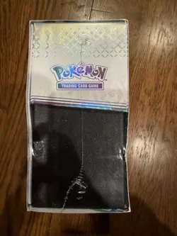 Pokemon Prismatic Evolutions ETB Elite Trainer Box (SMALL TEAR, See Photo) - Image 2