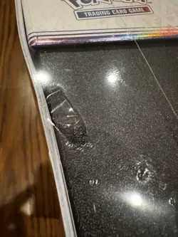Pokemon Prismatic Evolutions ETB Elite Trainer Box (SMALL TEAR, See Photo) - Image 3