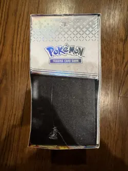 Pokemon Prismatic Evolutions ETB Elite Trainer Box (SMALL TEAR, See Photo) - Image 5