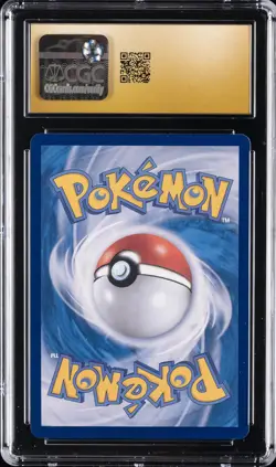 2022 POKEMON KOR PARADIGM TRIGGER SUPER RARE HOLO #109 LUGIA V CGC 10 PRISTINE - Image 2