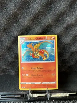 Special Delivery Charizard #SWSH075 Pokemon Promo - Image 1