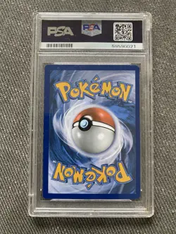 Pokemon TCG Charizard EX 12/108 Evolutions Holo EX PSA 8 2016 Card Stock - Image 2