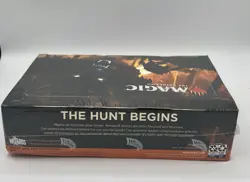 Magic the Gathering MtG INNISTRAD MIDNIGHT HUNT Set Booster Box FACTORY SEALED 630509987184 - Image 3