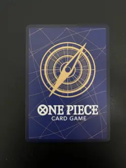 One Piece Card The Best vol.2 OP09-078 Event Parallel Complete Four Emperors - Image 4