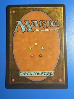 1 BANNED MTG Pradesh G | Fourth Edition | 1995 | Magic The Gathering |NM - Image 2