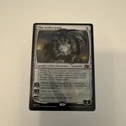 The Aetherspark Aetherdrift Regular - Image 1