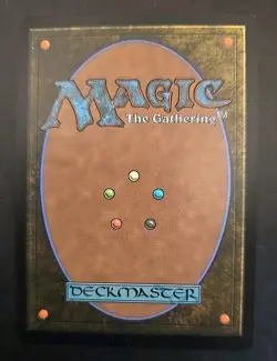 Shu Jing Meteorite Secret Lair Drop MTG Rainbow Foil Near Mint - Image 2