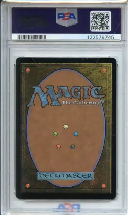 Cloud, Midgar Mercenary 0520 Surge Foil Final Fantasy MTG PSA 10 GEM MINT - Image 2