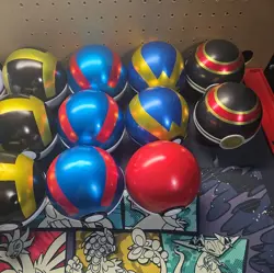 13 Pokemon Poke Ball Tin Empty Great/Ultra Ball - Image 2