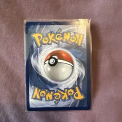 Pokemon Team Rocket's Giovanni Trainer Full Art Holo 225/182 Sv10 Ultra Rare - Image 2