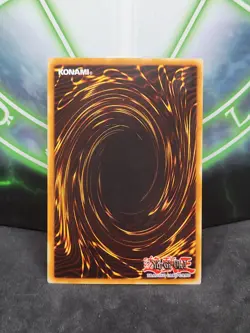 Yugioh Exchange EDS-001 Secret Rare Promo NM - Image 2