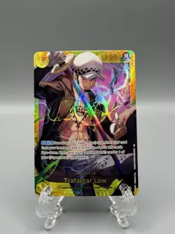 Trafalgar Law - P-088 (Reprint) P-088 Premium Booster -The Best- Vol. 2 Regular - Image 1