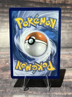 Pokemon Mega Zygarde EX Gold Secret Rare Full Art Foil 124/088 English - Image 4