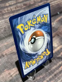 Pokemon Mega Zygarde EX Gold Secret Rare Full Art Foil 124/088 English - Image 5