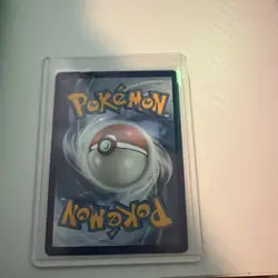 Pokemon Mega Zygarde EX Gold English 124/088 - Perfect Order - Image 2