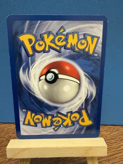 Pokemon TCG Misty 102/132 Gym Heroes Regular WOTC Vintage Card - Image 2