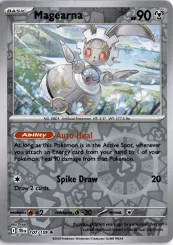 Pokemon 9 x Journey Together Cards for dafoste-3 - Image 5
