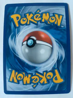 Pachirisu DP04 Promo Diamond and Pearl Promos Pokemon Card MP - Image 3