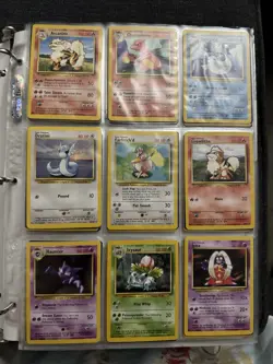 Pokemon Charizard Binder w/Cards (Mixed Lot) - Image 2