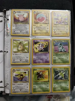 Pokemon Charizard Binder w/Cards (Mixed Lot) - Image 3