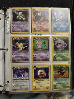 Pokemon Charizard Binder w/Cards (Mixed Lot) - Image 5
