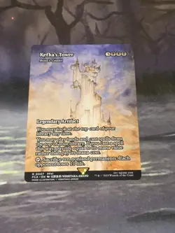 FCA Final Fantasy Borderless 0007 Kefka's Tower Bolas's Citadel - Image 1