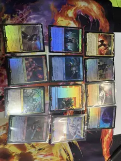 Mtg final fantasy mixed lot - Image 2