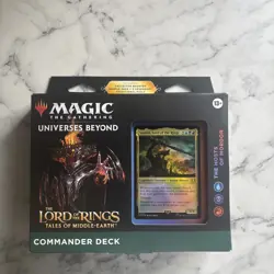 MtG The Lord of the Rings Tales of Middle Earth The Hosts of Mordor Deck - Image 1