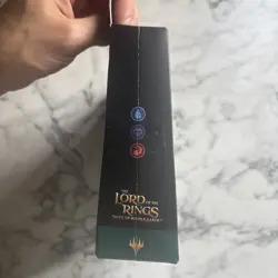 MtG The Lord of the Rings Tales of Middle Earth The Hosts of Mordor Deck - Image 2