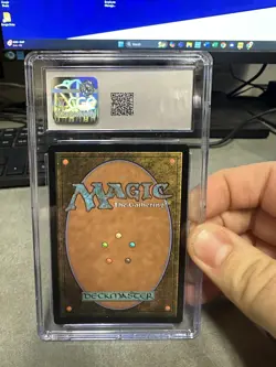 CGC 9.5POP1 Finale Of Devastation-MTG2023-Commander Masters 0700Borderless Foil - Image 2