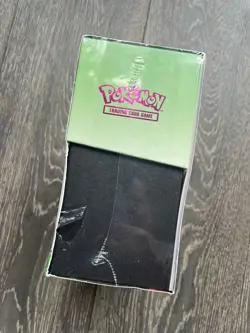 Pokemon TCG Temporal Forces ETB New Sealed small tear - Image 3